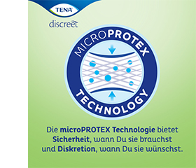 TENA LADY Diszkrét betétek ultra mini, 28 db
