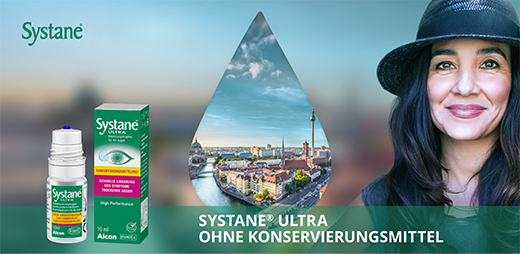 SYSTANE ULTRA Kenőoldat a szemhez, tartósítószer nélkül, 10 ml