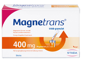 MAGNETRANS 400 mg ivó granulátum, 50X5.5 g