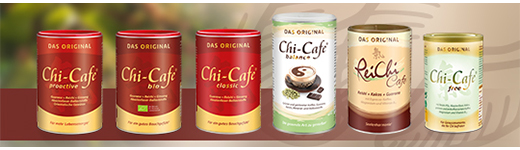 CHI-CAFE mérlegpor, 450 g