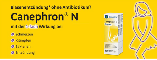 CANEPHRON N csepp, 100 ml