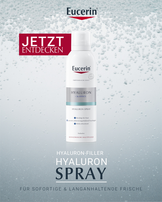 EUCERIN Anti-Age Hyaluron spray, 150 ml