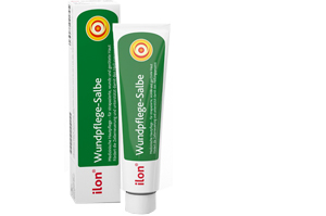 ILON Sebápoló kenőcs, 50 ml