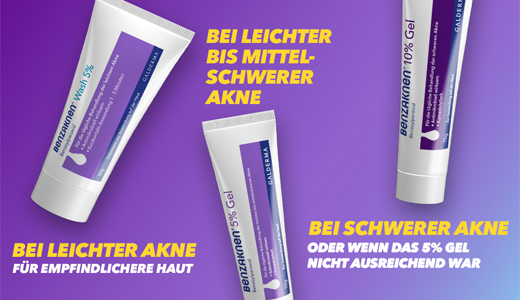 BENZAKNEN 5%-os gél, 15 ml