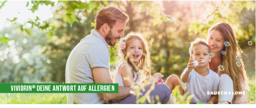 VIVIDRIN antiallergiás szemcsepp, 10 ml