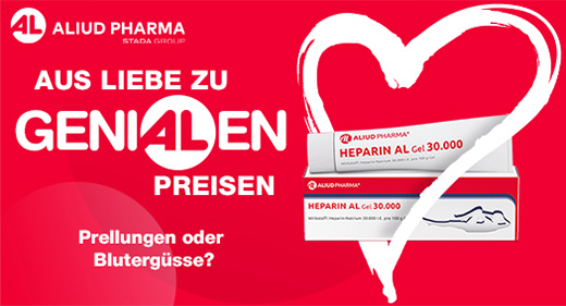 HEPARIN AL Gél 30,000, 100 g