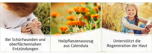 CALENDULA Sebkenőcs, 25 g