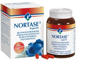 NORTASE kapszula, 20 db
