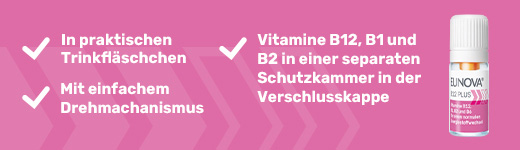 EUNOVA B12 Plus injekciós üveg, 10X8 ml
