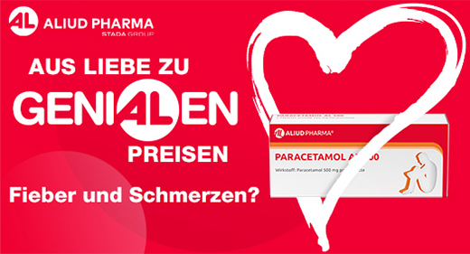 PARACETAMOL AL 500 tabletta, 20 db