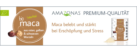 MACA 100% tisztaságú szerves por, 100 g