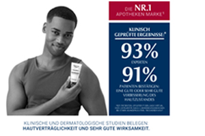 EUCERIN Aquaphor Protect & Javító kenőcs, 2X10 ml