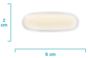 COMPEED Hólyagtapasz kicsi, 6 db