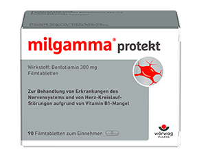 MILGAMMA protekt filmtabletta, 60 db