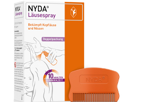NYDA Tetű spray, 50 ml