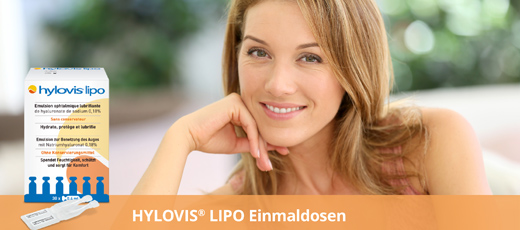 HYLOVIS lipo szemcsepp egyadagos pipetták, 30X0.4 ml