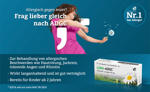 LORA ADGC Tabletták, 20 db