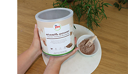 FOR YOU protein power csokoládépor, 750 g