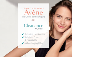 AVENE Cleanance WOMEN simító éjszakai krém, 30 ml