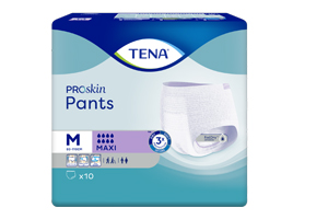 TENA PANTS maxi M eldobható nadrág, 10 db