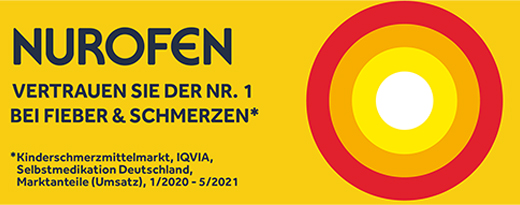 NUROFEN Junior 125 mg-os kúp, 10 db