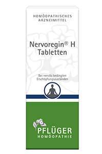 NERVOREGIN H tabletta, 200 db