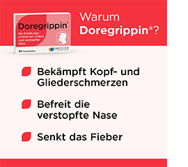 DOREGRIPPIN Tabletták, 20 db