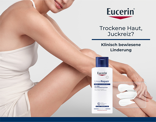 EUCERIN UreaRepair PLUS Lotion 5%, 250 ml