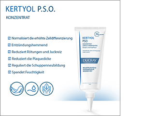 DUCRAY KERTYOL PSO Koncentrátum, 100 ml