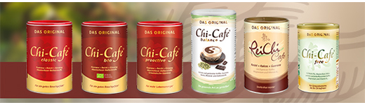 CHI-CAFE Por, 400 g