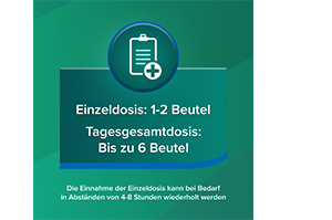 ASPIRIN COMPLEX tasak granulátummal szuszpenzió készítéséhez, 10 db