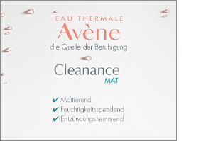 AVENE Cleanance mattító emulzió, 40 ml