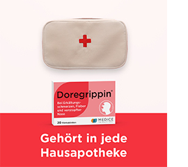 DOREGRIPPIN Tabletták, 20 db