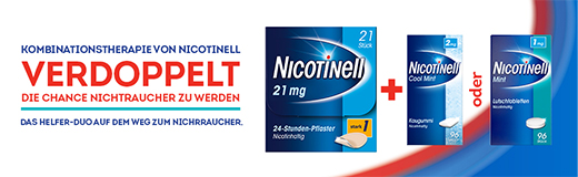NICOTINELL Cool Mint 2 mg-os rágógumi, 24 db