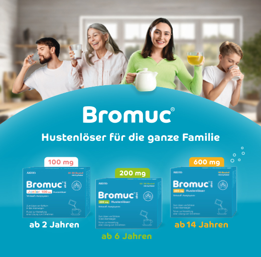 BROMUC akut 200 mg köhögéscsillapító Plv.z.H.e.L.L.z.Einn., 20 db