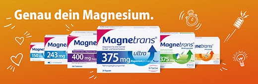 MAGNETRANS 400 mg ivó granulátum, 20X5,5 g