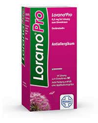 LORANOPRO 0,5 mg/ml belsőleges oldat, 100 ml