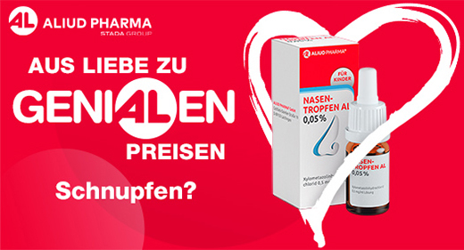 NASENTROPFEN AL 0,05%, 10 ml