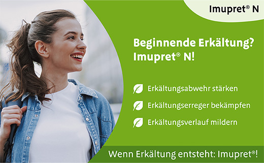 IMUPRET N bevont tabletta, 100 db