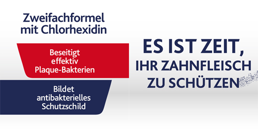 CHLORHEXAMED napi szájöblítő 0,06%, 500 ml