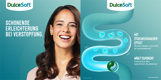 DULCOSOFT Por, 20X10 g