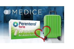 PERENTEROL forte 250 mg kapszula, 100 db