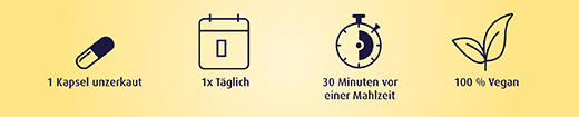 CHROM PICOLINAT 250 μg vegetáriánus kapszulában, 120 db