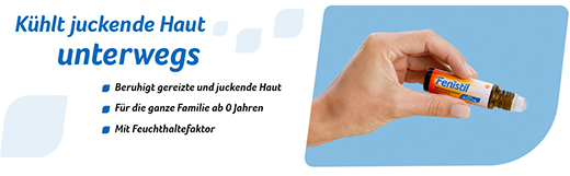 FENISTIL Hűsítő roll-on, 8 ml