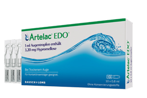 ARTELAC EDO szemcsepp, 30X0.6 ml