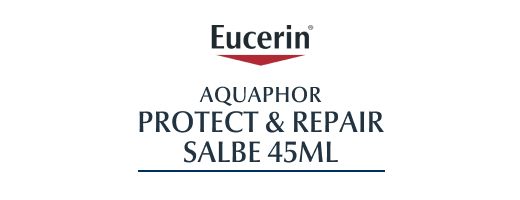 EUCERIN Aquaphor Protect & Javító kenőcs, 2X10 ml