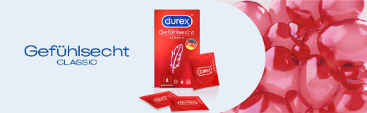 DUREX Sensitive classic óvszer, 20 db