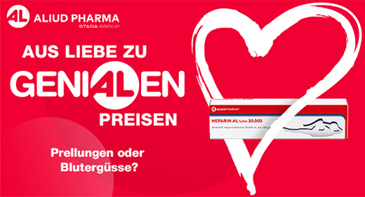 HEPARIN AL Kenőcs 30,000, 100 g