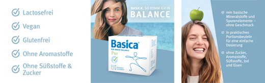 BASICA Tiszta por, 20 db