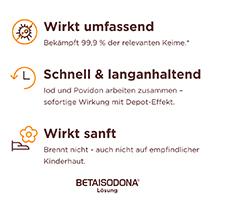 BETAISODONA Oldat, 500 ml